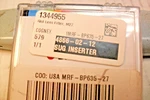 IMRF-BP635-27 Cognex 1344955- Lens P0LARIZER M27 New. Fixed Price $195.00.