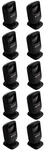 Box Of 10 Motorola DS9208 Barcode Scanners; 1D/2D, Omnidirectional, Std. Range. Fixed Price $600.00.