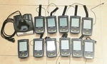 Symbol Technologies Scanner PPT8846 11 Units With Batteries ** Parts Only. Fixed Price $195.00.