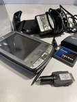 Hp Ipaq HX2000 Pocket Pc + Socket Barcode Scanner Sled Dock Stylus Tested Works. Fixed Price $149.00.