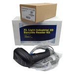 Vorne 93-0197 Light Industrial Barcode Scanner Kit, 1D 2D, 1280X800, 4-14VDC. Fixed Price $300.00.