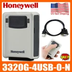 Honeywell Vuquest Handheld 1D 2D Barcode Scanner Kit 3320G-4USB-0-N. Fixed Price $105.00.