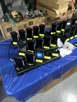 Symbol Motorola TC70 Lot Hand Scanner Gun. Fixed Price $1500.00.