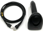 Honeywell Hyperion Handheld Usb Barcode Scanner Wired 1300G-2-06211K. Fixed Price $10.00.