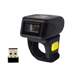 Wireless Ring Barcode Scanner, Symcode 1D Compatible With Bluetooth.... Fixed Price $77.29.