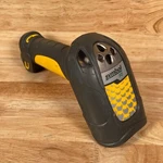 Symbol LS3478-FZ20005WW Yellow/black Wireless 1D Laser Rugged Barcode Scanner. Fixed Price $44.78.