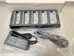Infinite Peripherals PSLP5-LP5PC Five Station Linea Pro Charger Unit Only /new. Fixed Price $139.49.