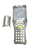Zebra MC9090-KU0HJAFA65R Mobile Barcode Computer W/ Battery Used. Fixed Price $150.00.