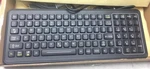 New Intermec 340-053-003 SLK-101 Backlit Keyboard For CV-60C CV-61 Pdt Nib. Fixed Price $380.00.