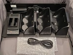 Honeywell Datamax 229029-000 Rl 3-UP And 2-BATTERY Depot Charger New Free Ship. Fixed Price $76.49.
