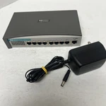Hewlett Packard J4090-80011 10 Base-t Hub 8-PORT Ethernet Hp J4090A. Fixed Price $9.95.