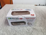 New Scan-id SIDL1 Duplexscan 1210 Scanner W/ License Open Box. Fixed Price $35.00.