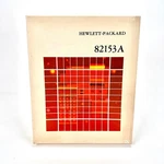 82153A Lector Optico Wand For Vintage Hewlett Packard Calculator HP-41 Nob. Fixed Price $299.99.
