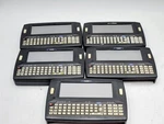 Lot Of 5 Honeywell-lxe MX3X Rugged Handheld Computer. Fixed Price $99.99.
