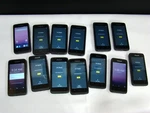 Honeywell Scanpal Android Barcode Scanner EDA51-0 B623SOGU Handheld Mobile. Fixed Price $195.00.