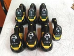 Lot Of 7 Datalogic Powerscan M8500 433 & 910MHZ Barcode Scanner See Description. Fixed Price $62.59.