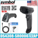 Symbol DS4308-SR00007ZZAP 2D Handheld Barcode Scanner Reader With Usb Cable Usa. Fixed Price $72.00.