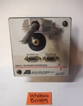 Accu-sort Small Scanner Interface M25B 1A 12VDC. Fixed Price $45.50.