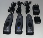 Socket Mobile Chs 7XI With 2 ADAPTER/3 Charging Cable. Fixed Price $180.00.