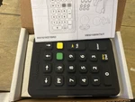 Honeywell 9000161KEYBRD - Rugged Numeric Usb Keypad New & Boxed. Fixed Price $231.32.