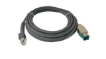 Zebra CBA-U35-S15ZAR Feet Shielded Power Over Usb Cable. Fixed Price $19.99.