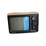 Vintage Magnavox Tiny Tv Ac/dc BG5220-WHO1 Make Great Movie Prop. Fixed Price $45.50.
