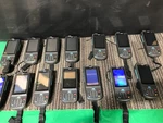 (lot Of 14 ) Unitech PA692 Mobile Computer W/ Ac Adapter And Usb Cable. Fixed Price $1200.00.