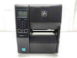 Zebra Thermal Label Printer ZT23042-T01200FZ Input Voltage 100-240 Vac. Fixed Price $124.99.