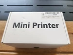 MINI127 Portable Handheld Inkjet Printer,mini With Quick-dry.... Fixed Price $150.00.