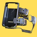 Honeywell 50122239-001 Ring Barcode Scanner Wearable Wrist Band Module W/ Case. Fixed Price $36.36.