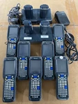 Intermec Handheld Mobile Computer (CK71AA4KN00W1400). Fixed Price $1500.00.