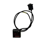 Microscan MS-3 Laser Barcode Scanner FIS-0003-0001G Made In Usa. Fixed Price $210.41.