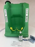 Radians 01106 Visionaid Gallon Emergency Personal Eyewash Station. Fixed Price $40.00.