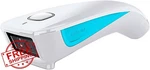 Netum Mini Wireless Qr Barcode Scanner Bluetooth 1D 2D C850 White. Fixed Price $109.99.