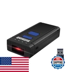 Symcode 2D Bluetooth Barcode SCANNER1D Mini Wireless Handheld Cmos. Fixed Price $60.33.