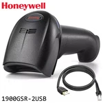 Honeywell 1900GSR-2USB 2D Area-imaging Handheld Barcode Scanner & Cable. Fixed Price $85.00.