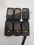 (lot Of 6) Motorola (MC55N0) (MC55N0-P40SWQQA9US) Barcode Scanner / Untested. Fixed Price $129.99.