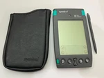 Vintage Symbol Port Barcode Scanner & Mobile Comp. Spt 1500-ZRG20200 Never Used. Fixed Price $30.00.
