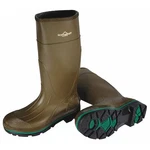 Honeywell Servus 75120/10 Rubber Boots, Plain Toe, Defined Heel, Waterproof,. Fixed Price $37.69.