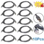 10X Usb Cable For Symbol Barcode Scanner LS4208 LS2208/AP DS3508 DS3408. Fixed Price $28.00.