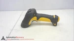 Symbol LS3408-FZ20005R, Handheld Scanner, Attached Part CBA-R37-C09ZAR #233343. Fixed Price $236.25.