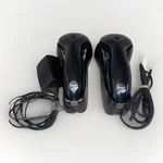 Honeywell Voyager 1202G Wireless Bluetooth Barcode Scanner Lot Of With Bases. Fixed Price $70.00.