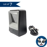 Lot Of 7 Teemi TMSL-60 Barcode Scanners With Qr Omnidirectional. Fixed Price $61.99.