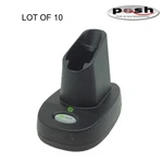 Lot Of Honeywell/ncr CCB01-010BT-BF Charging Cradles With New Cables. Fixed Price $218.95.