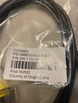 Cognex 300-1122-3R Ethernet Connection Cable Brand New. Fixed Price $50.00.