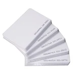 Yarongtech Rfid Card Proximity Access Control 125KHZ Blank 0.9MM 100 Pack. Fixed Price $41.58.