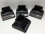 Lt Of 4 Percon Pt Docks 00-929-00 (used Not Tested). Fixed Price $45.00.