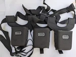 Three Intermec 815-067-001 Holster CN70 Without Scan Handle. Fixed Price $30.00.