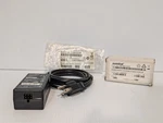 Symbol 50-14001-001R Power Adaptor, 100-250V, 1A Max, 47-63HZ. Fixed Price $18.99.