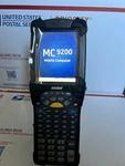 Zebra Mobile Computer Barcode Scanner With Wi-fi MC92N0-GP0SYEQA6WR. Fixed Price $550.00.